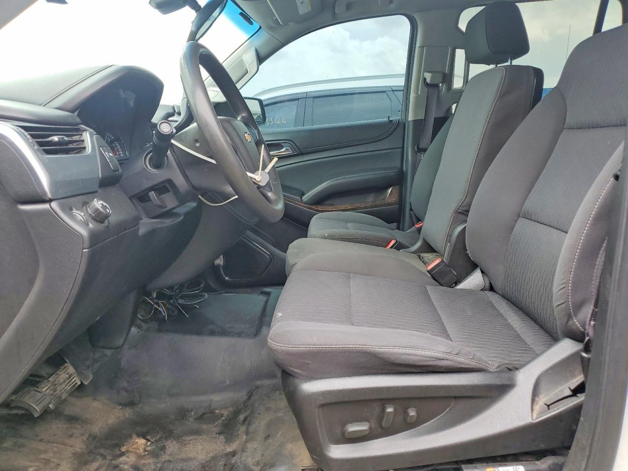 2016 CHEVROLET Tahoe
