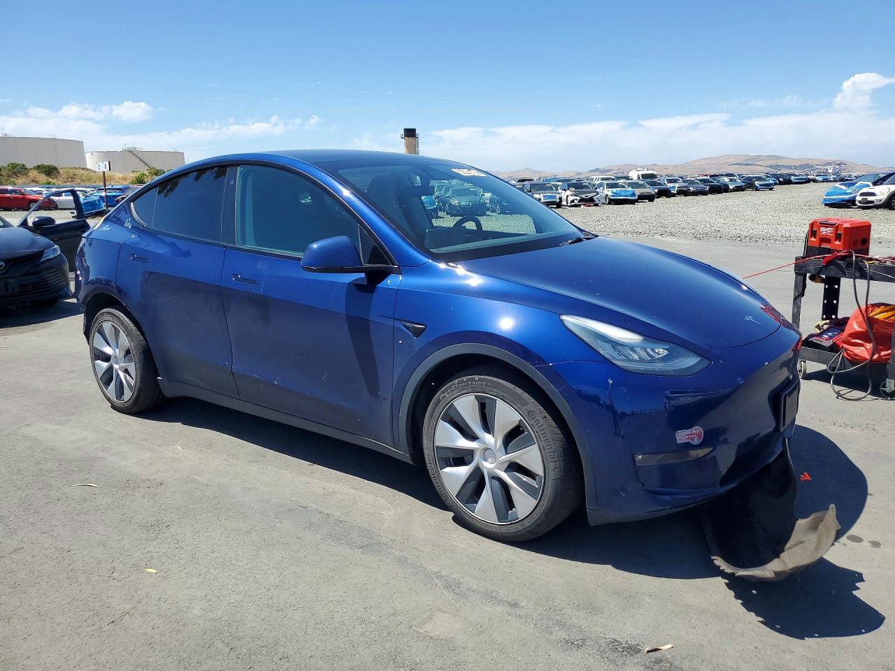 2021 TESLA MODEL Y