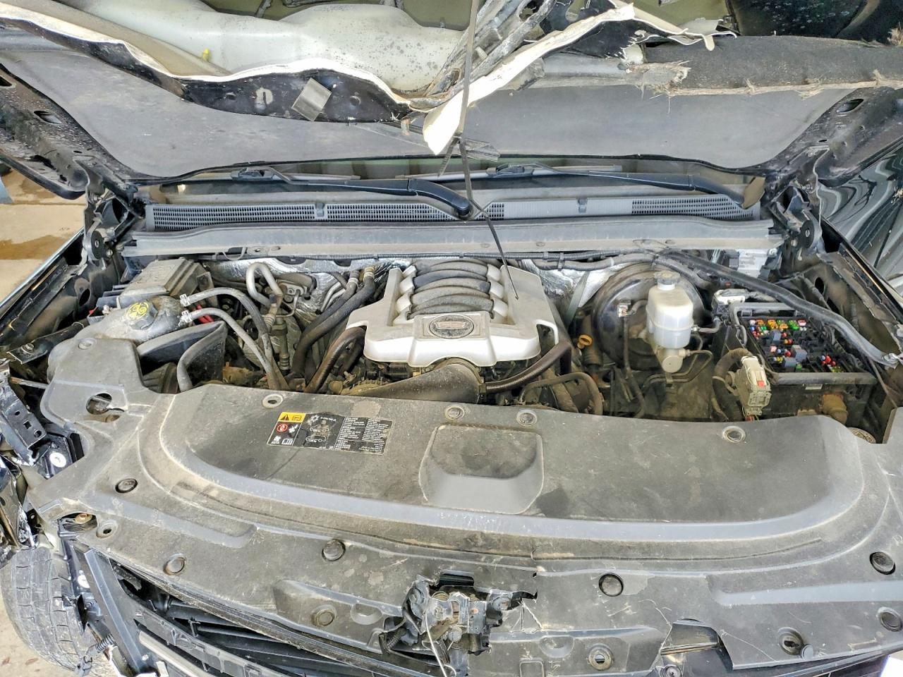 2015 CADILLAC Escalade ESV