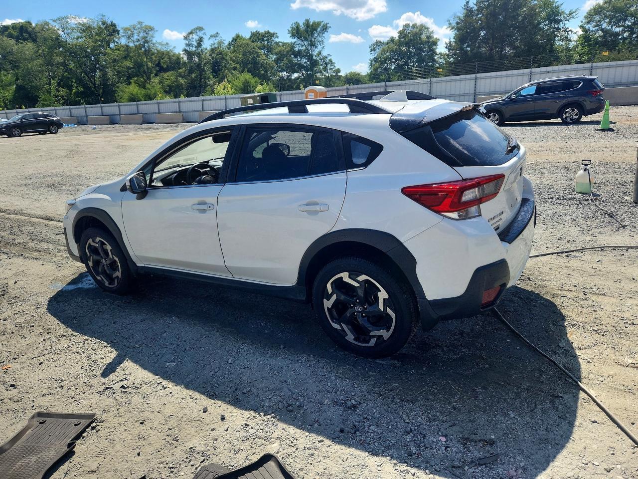 2022 SUBARU Crosstrek