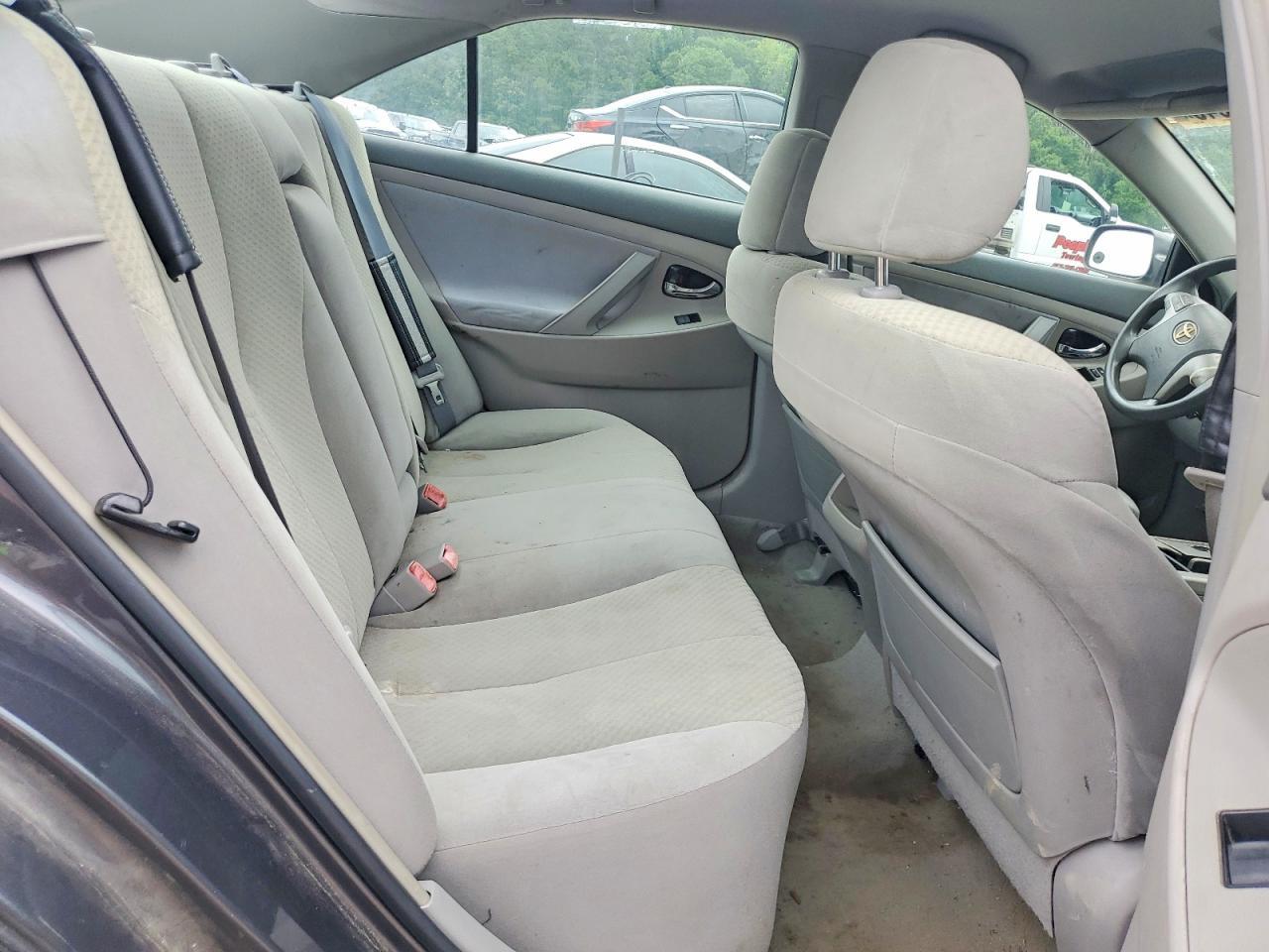 2008 TOYOTA CAMRY