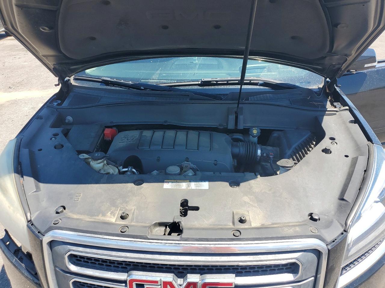 2016 GMC ACADIA