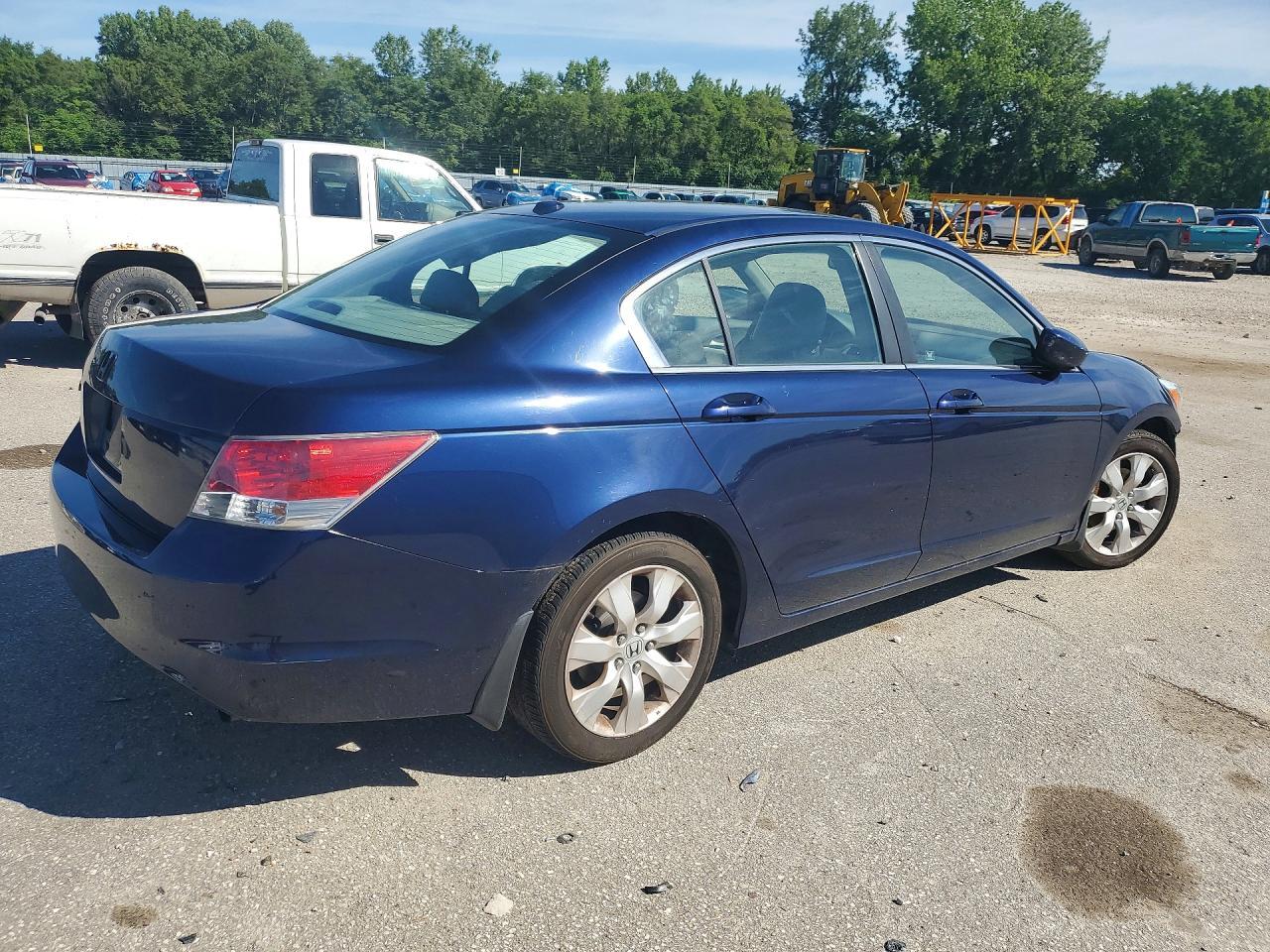 2008 HONDA ACCORD