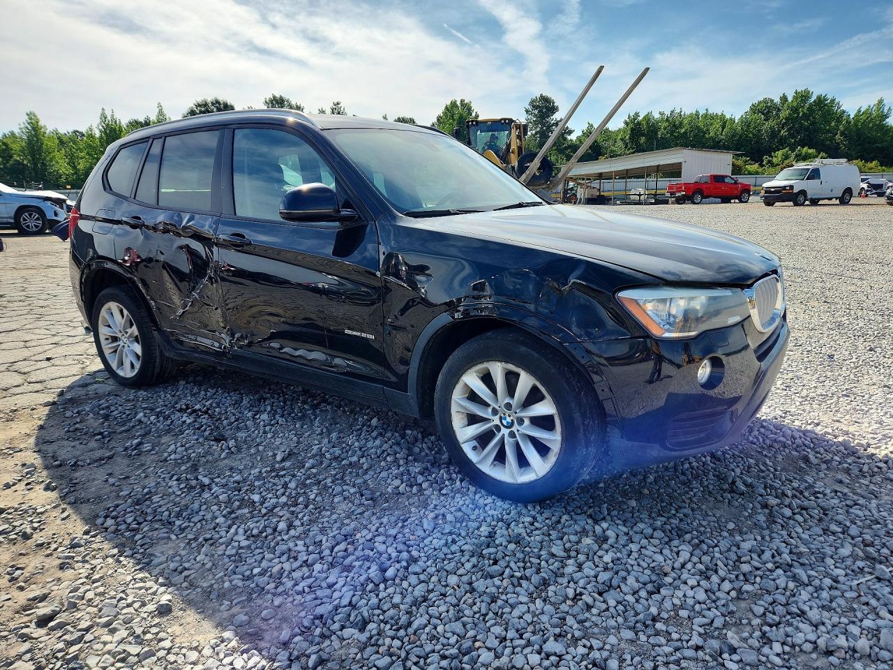 2015 BMW X3