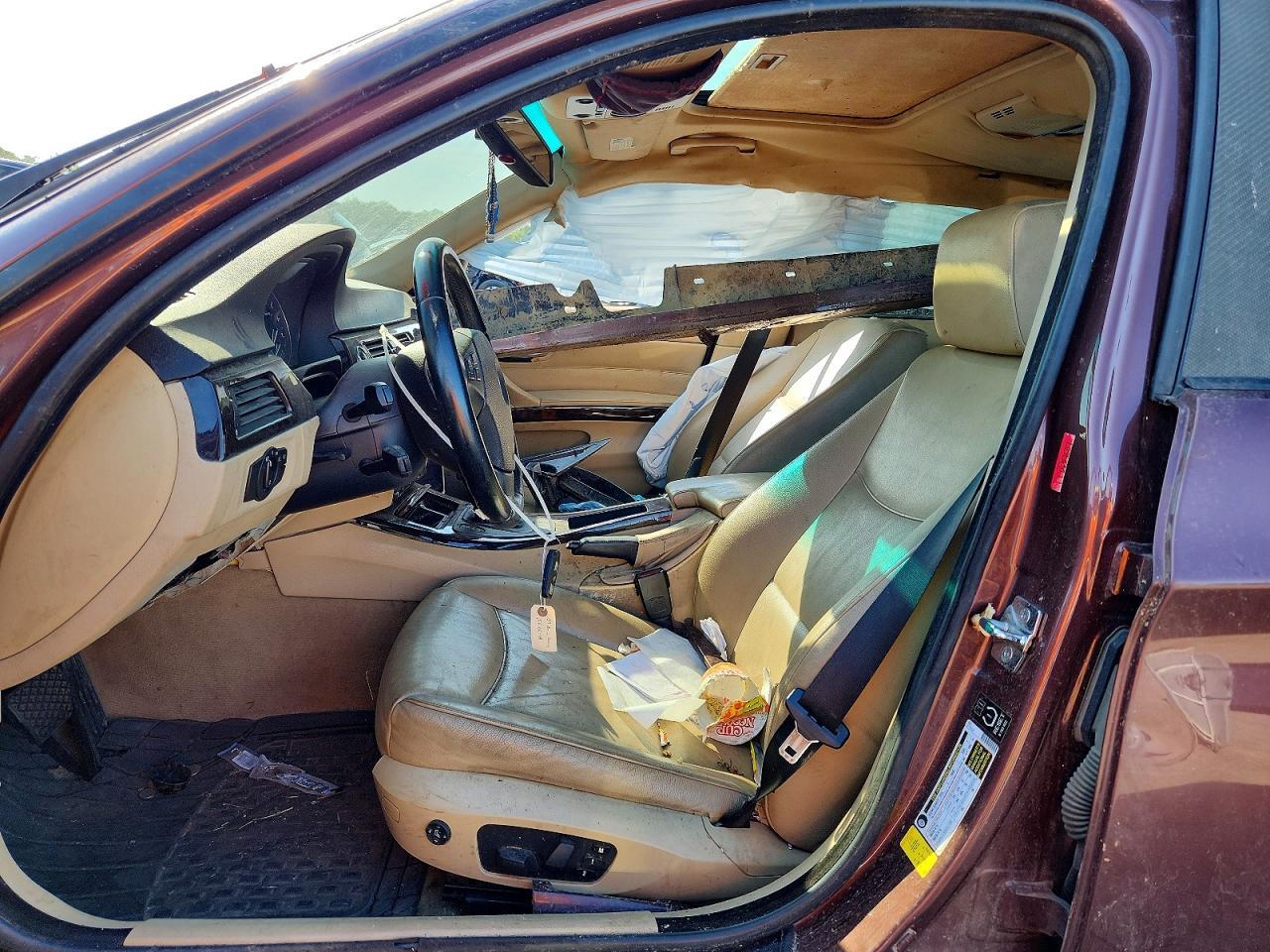 2007 BMW 3 SERIES