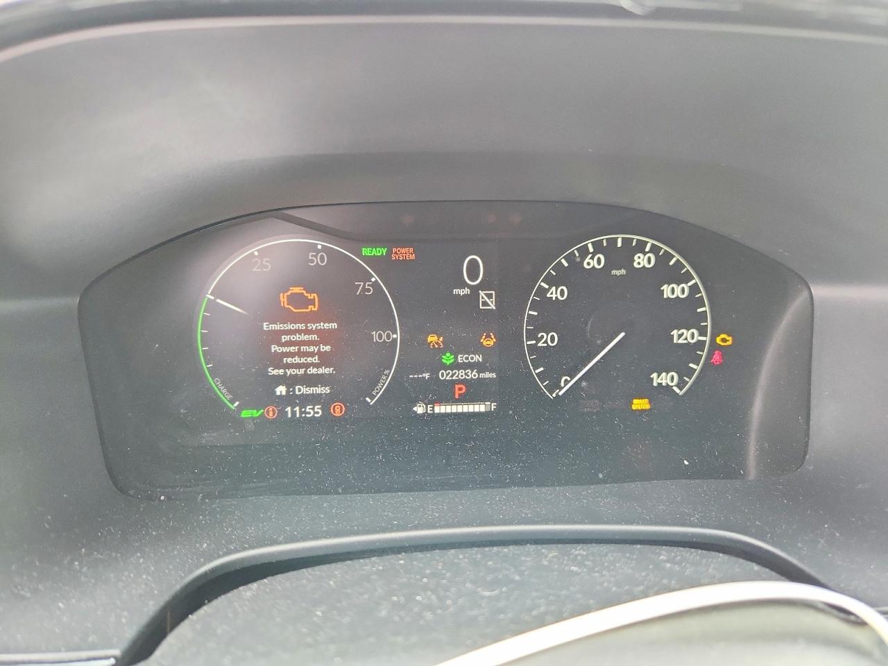 2024 HONDA CR-V