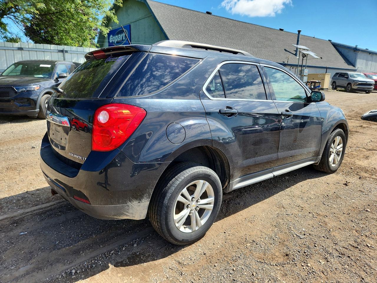2015 CHEVROLET EQUINOX