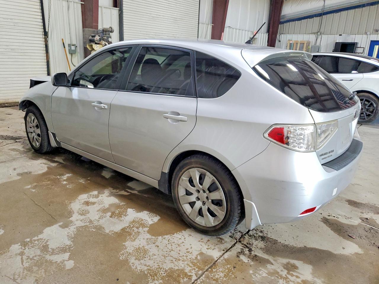 2011 SUBARU IMPREZA