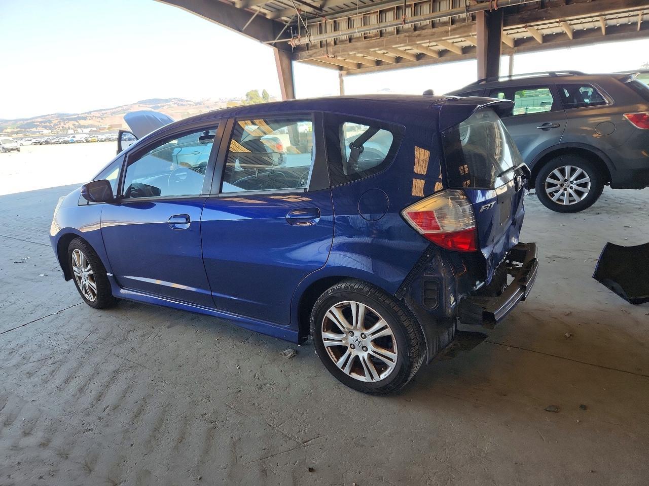 2011 HONDA FIT