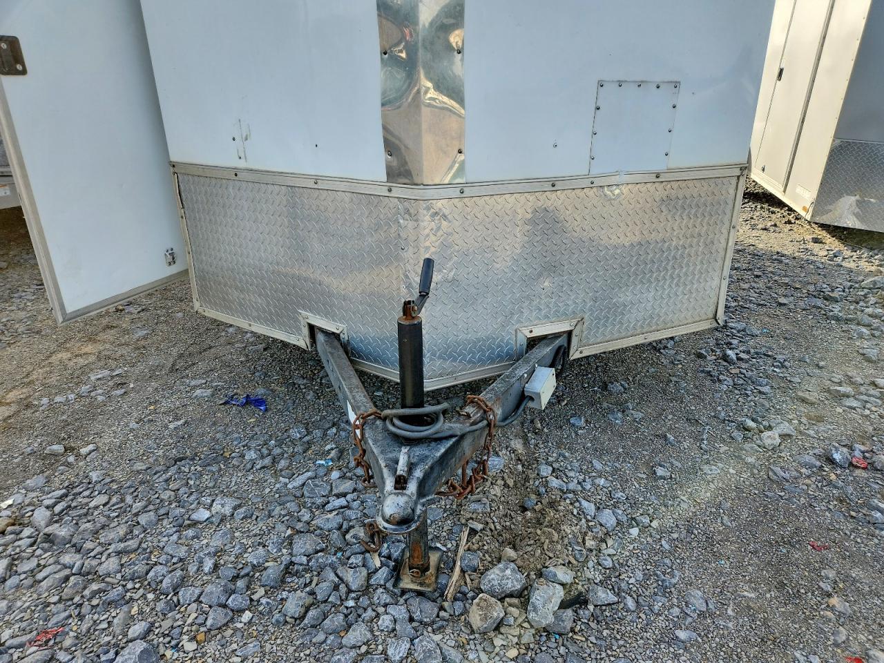 2012 Diamond Cargo Enclosed Cargo