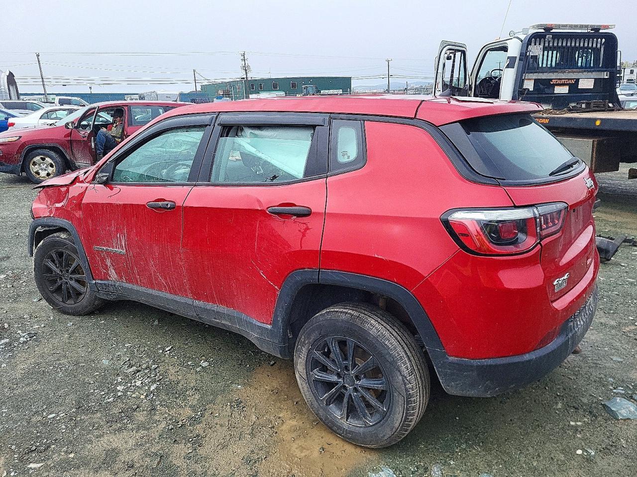 2018 JEEP Compass