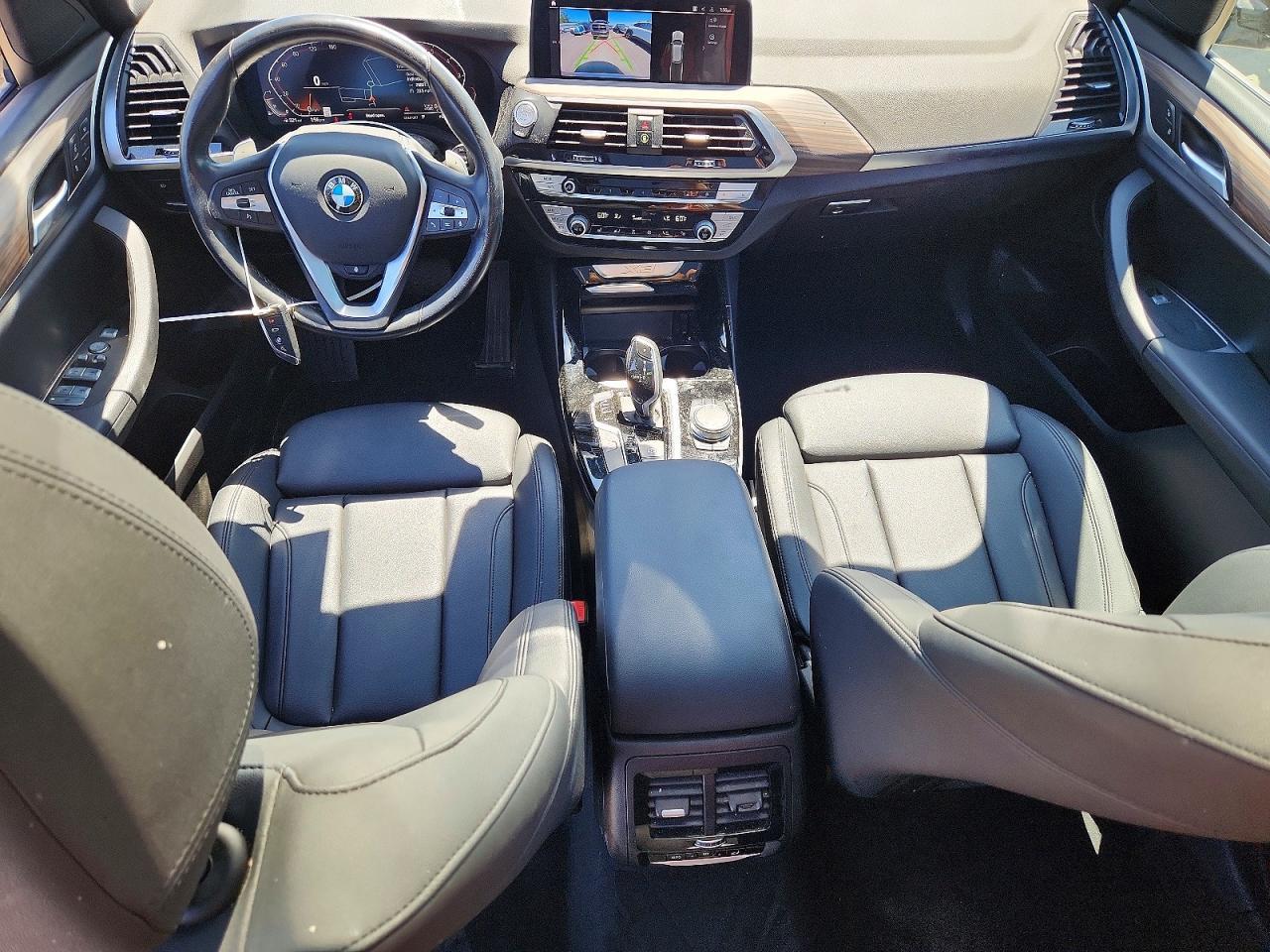 2021 BMW X3