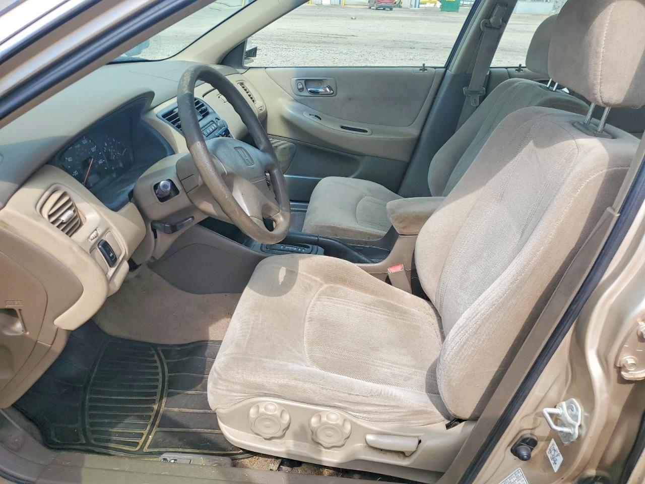 2000 HONDA ACCORD