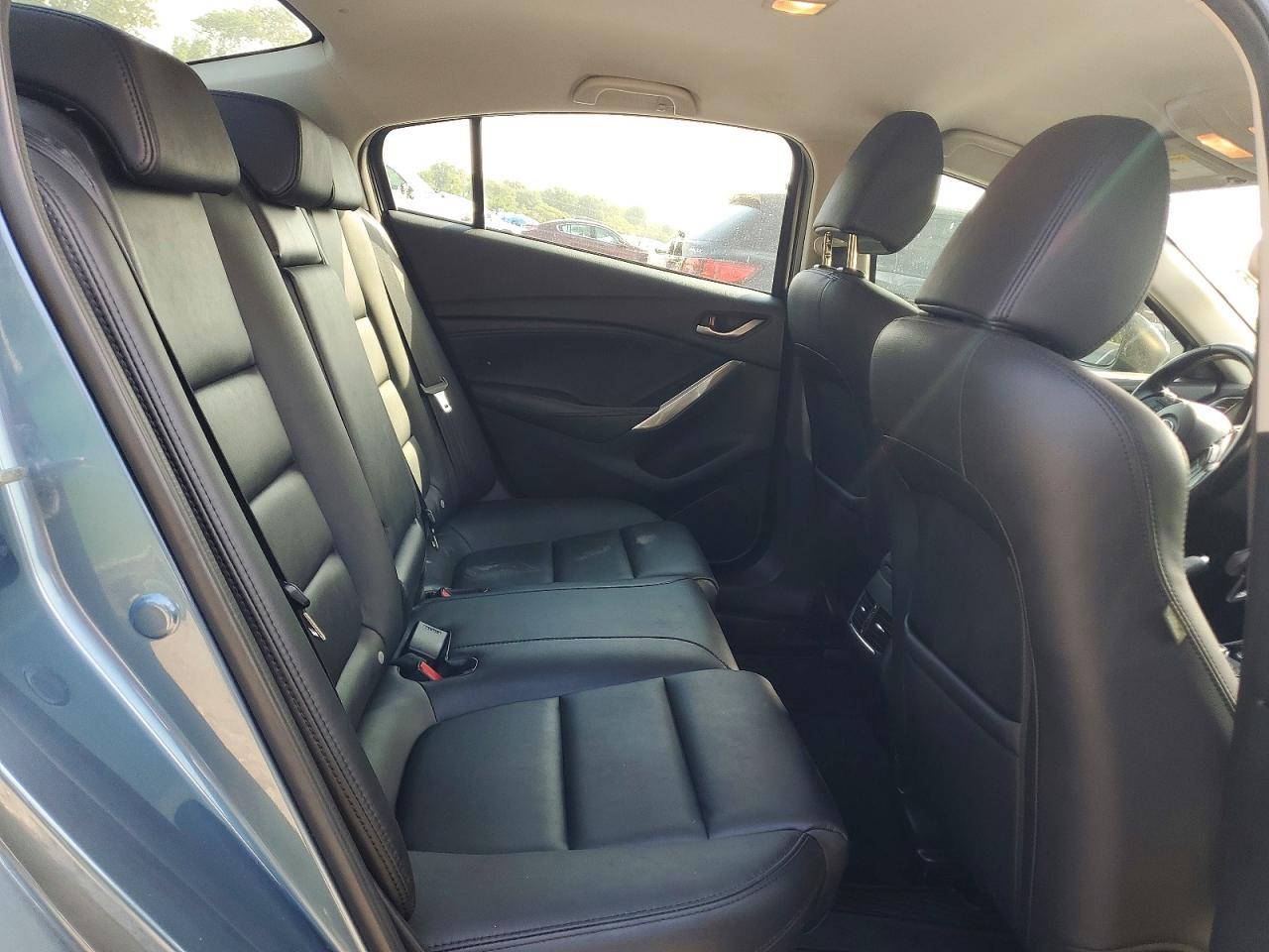 2014 MAZDA 6