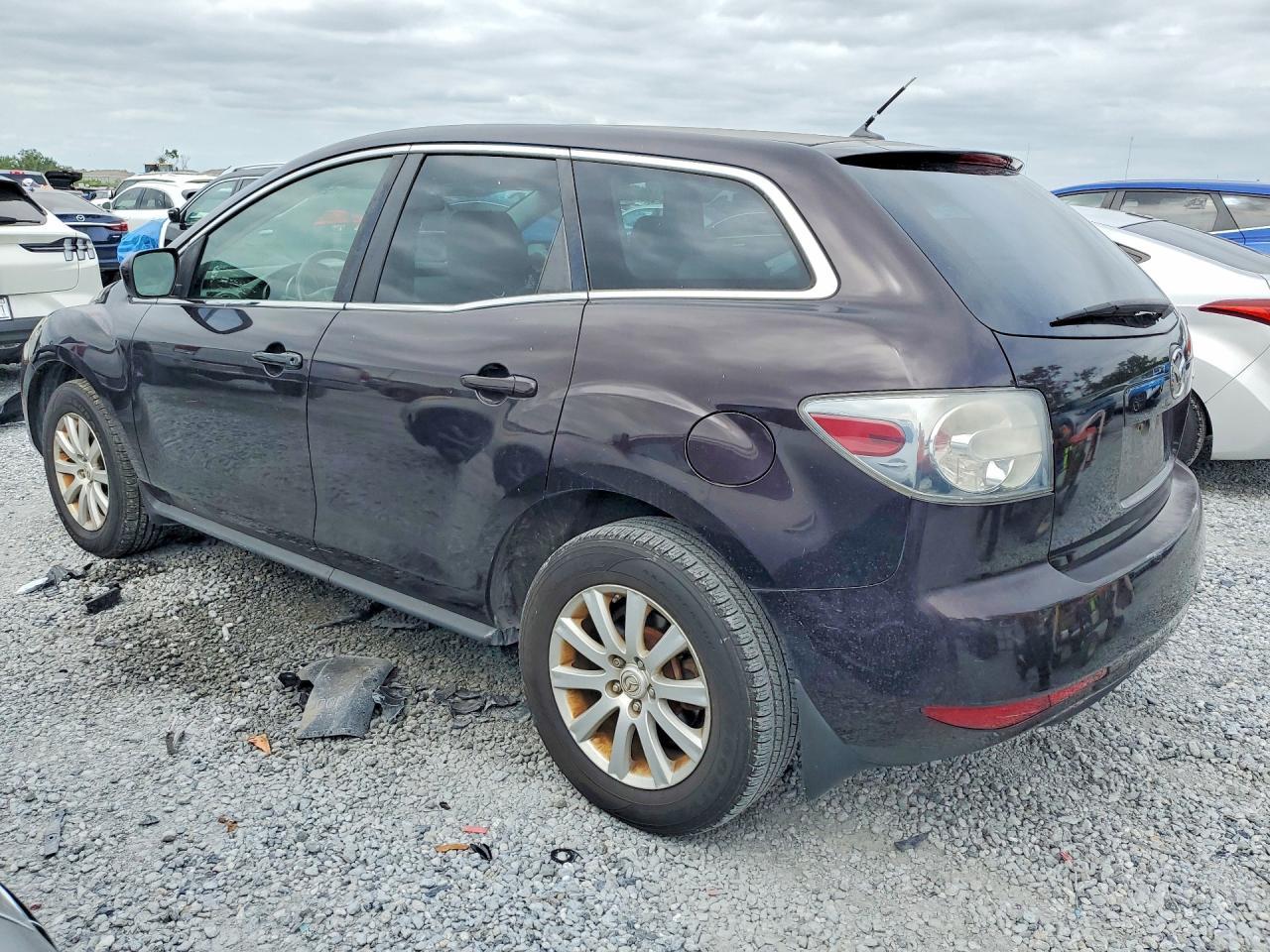 2010 MAZDA CX-7