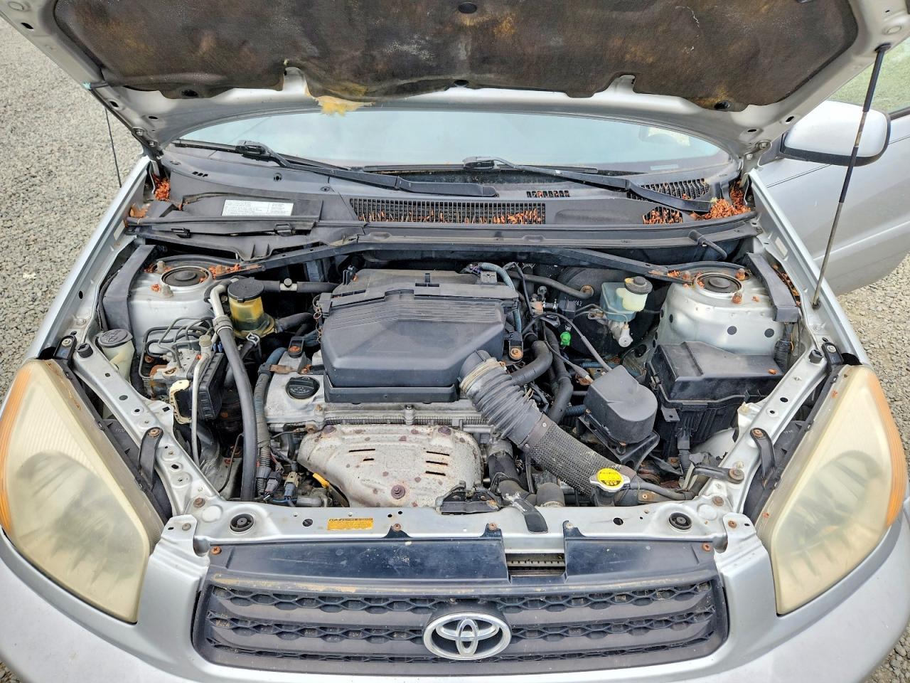 2002 TOYOTA RAV4