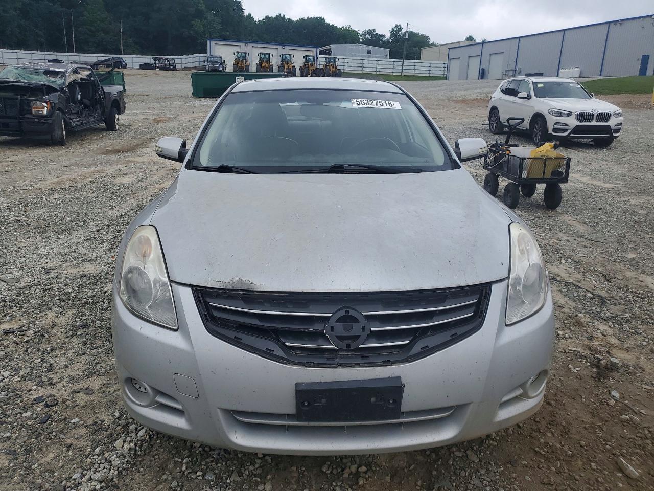 2011 NISSAN ALTIMA