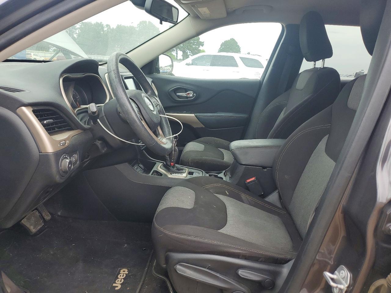 2018 JEEP CHEROKEE