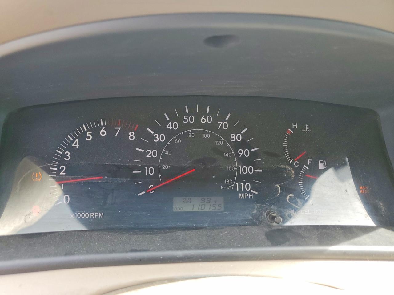 2007 TOYOTA COROLLA