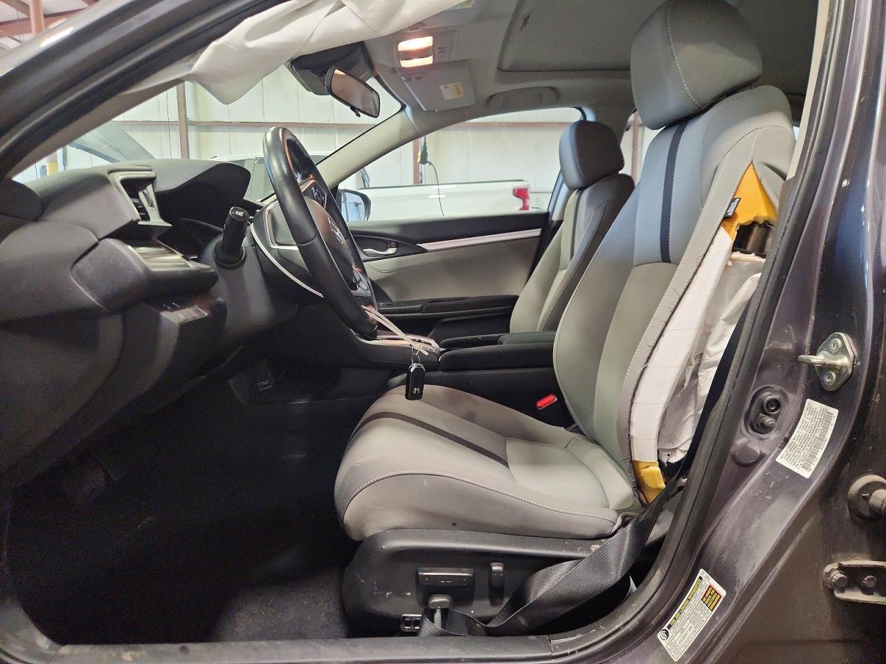 2019 HONDA CIVIC