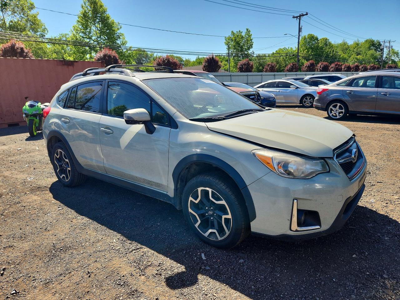 2016 SUBARU Crosstrek