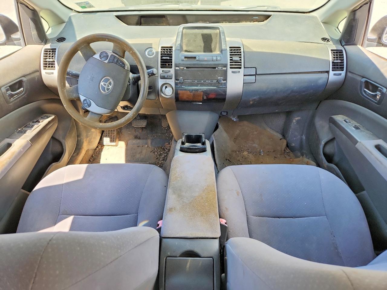 2009 TOYOTA PRIUS