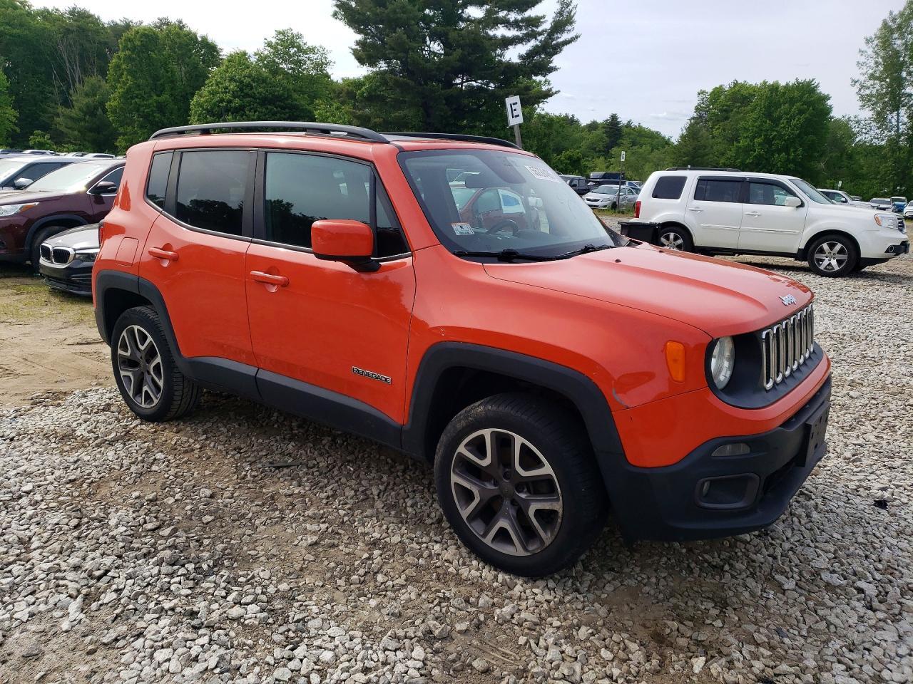 2015 JEEP Renegade