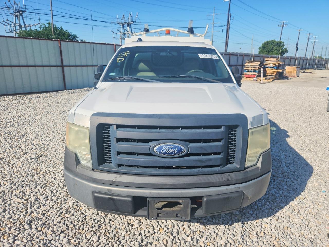 2010 FORD F-150 Lightning