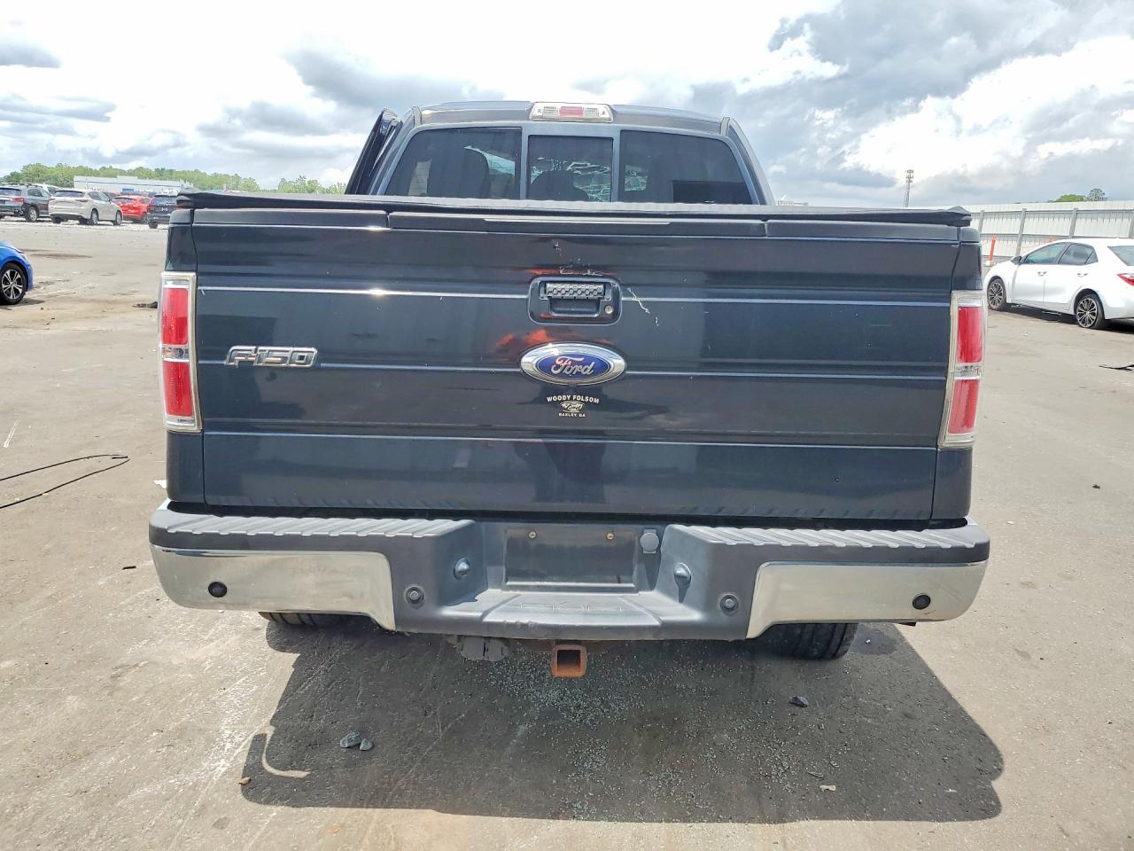 2014 FORD F-150 Lightning