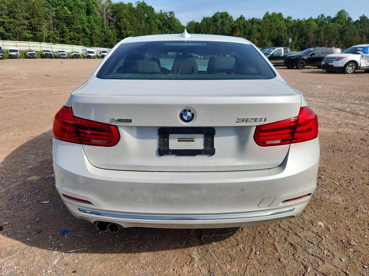 2016 BMW 3 SERIES