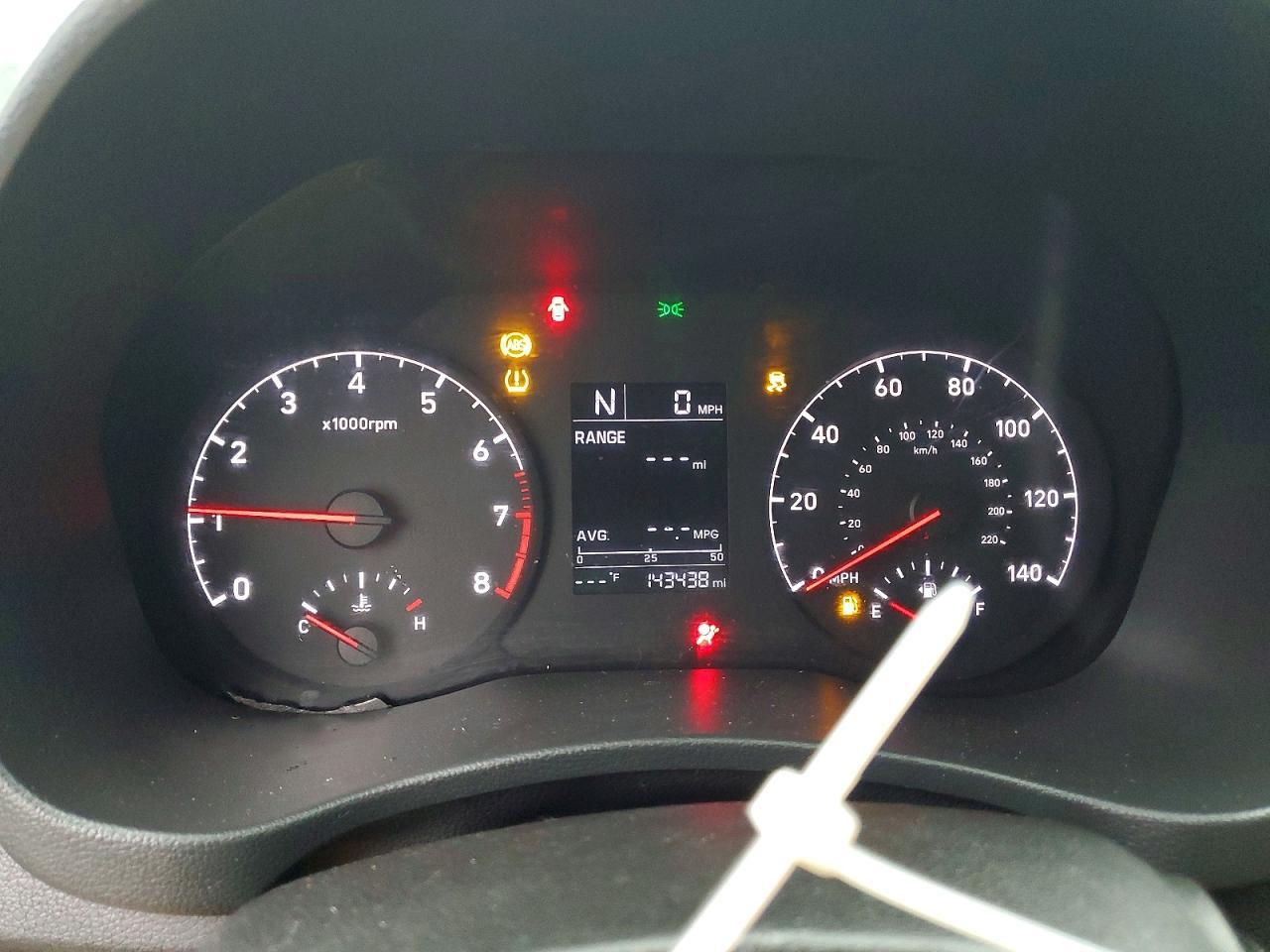2019 HYUNDAI ACCENT