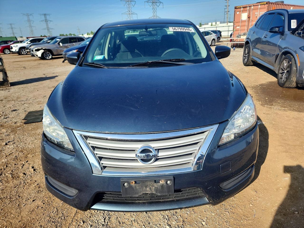 2013 NISSAN SENTRA