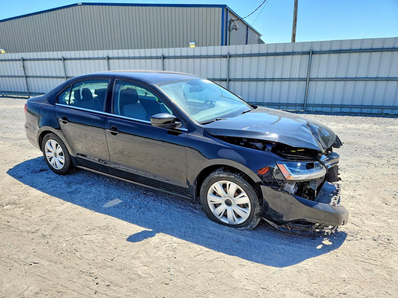 2017 VOLKSWAGEN JETTA