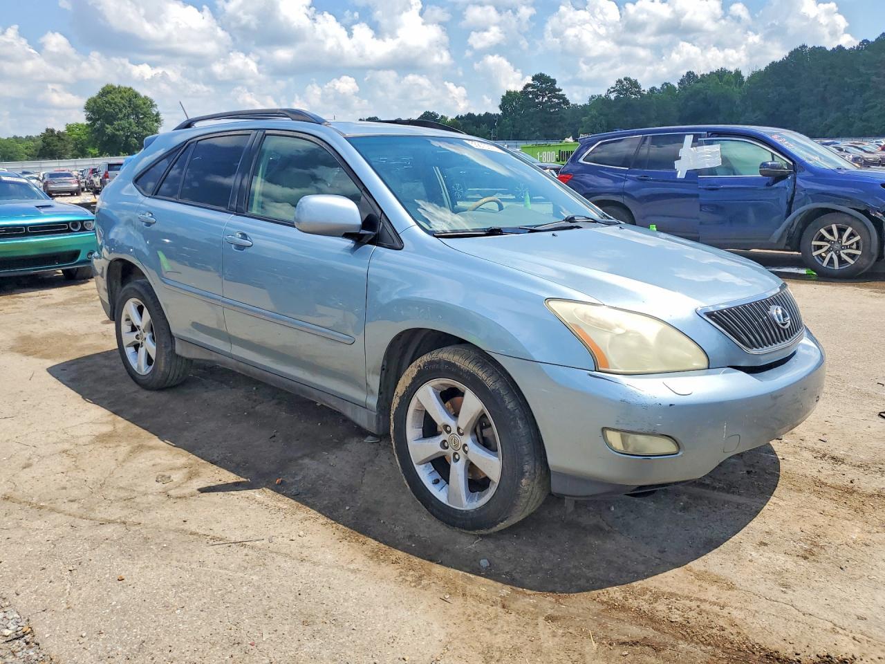 2007 LEXUS RX 350