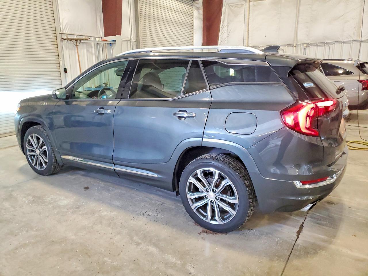 2018 GMC Terrain