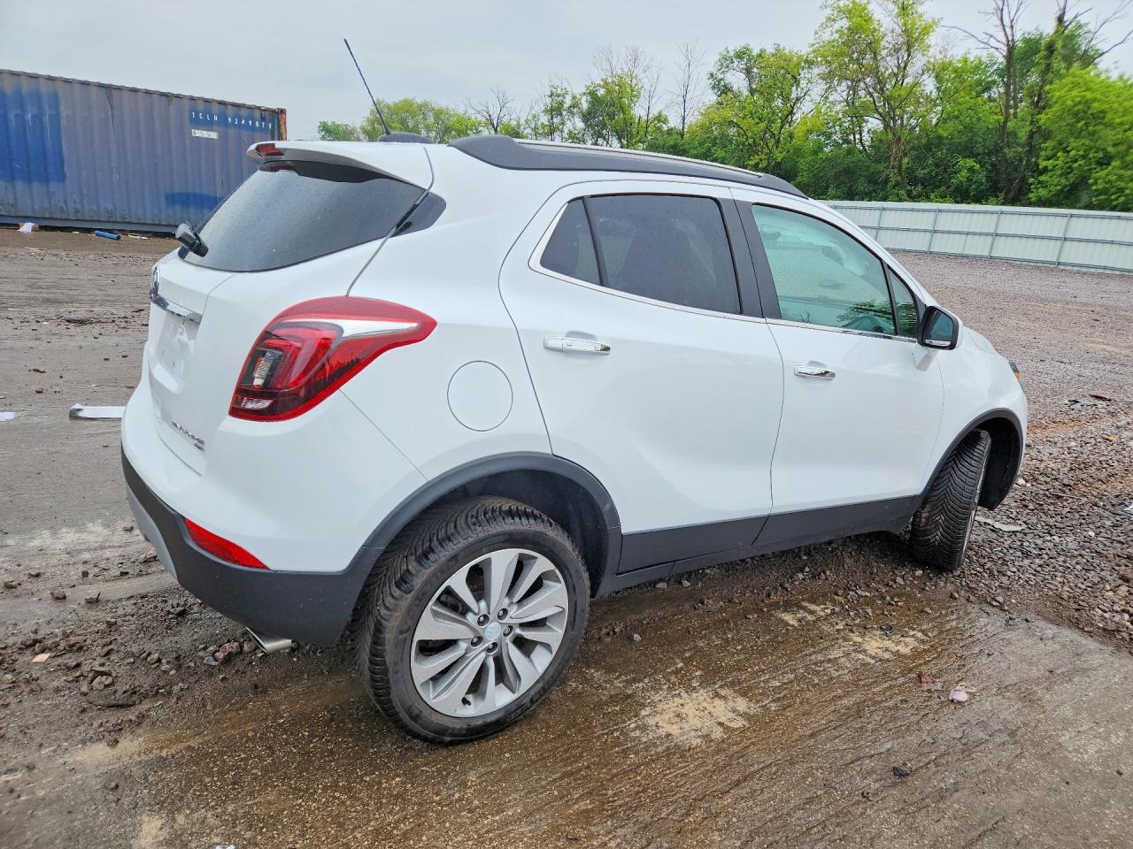 2020 BUICK ENCORE