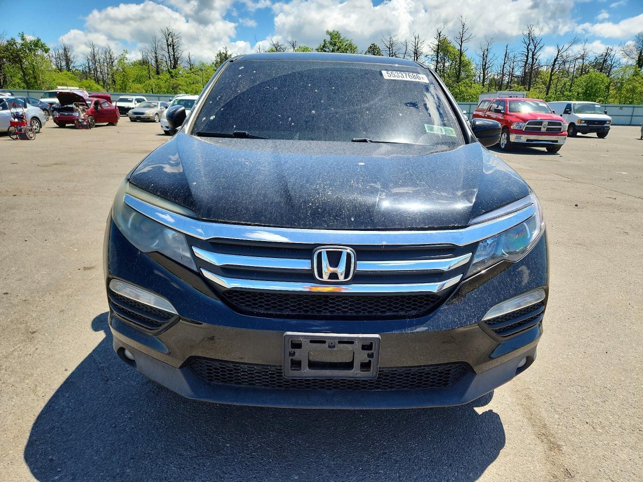 2016 HONDA PILOT