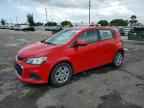 2020 CHEVROLET SONIC