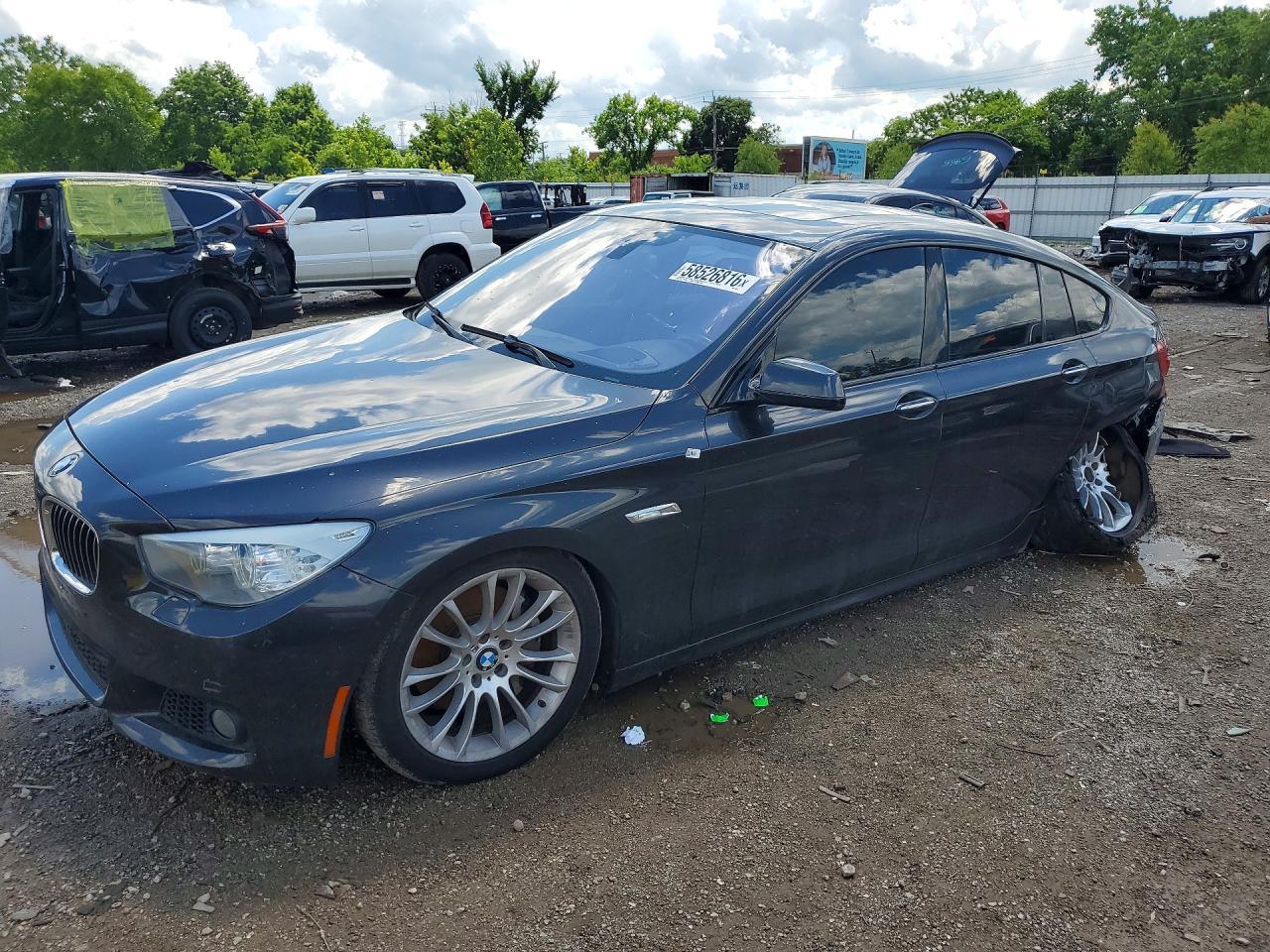 2013 BMW 5 series