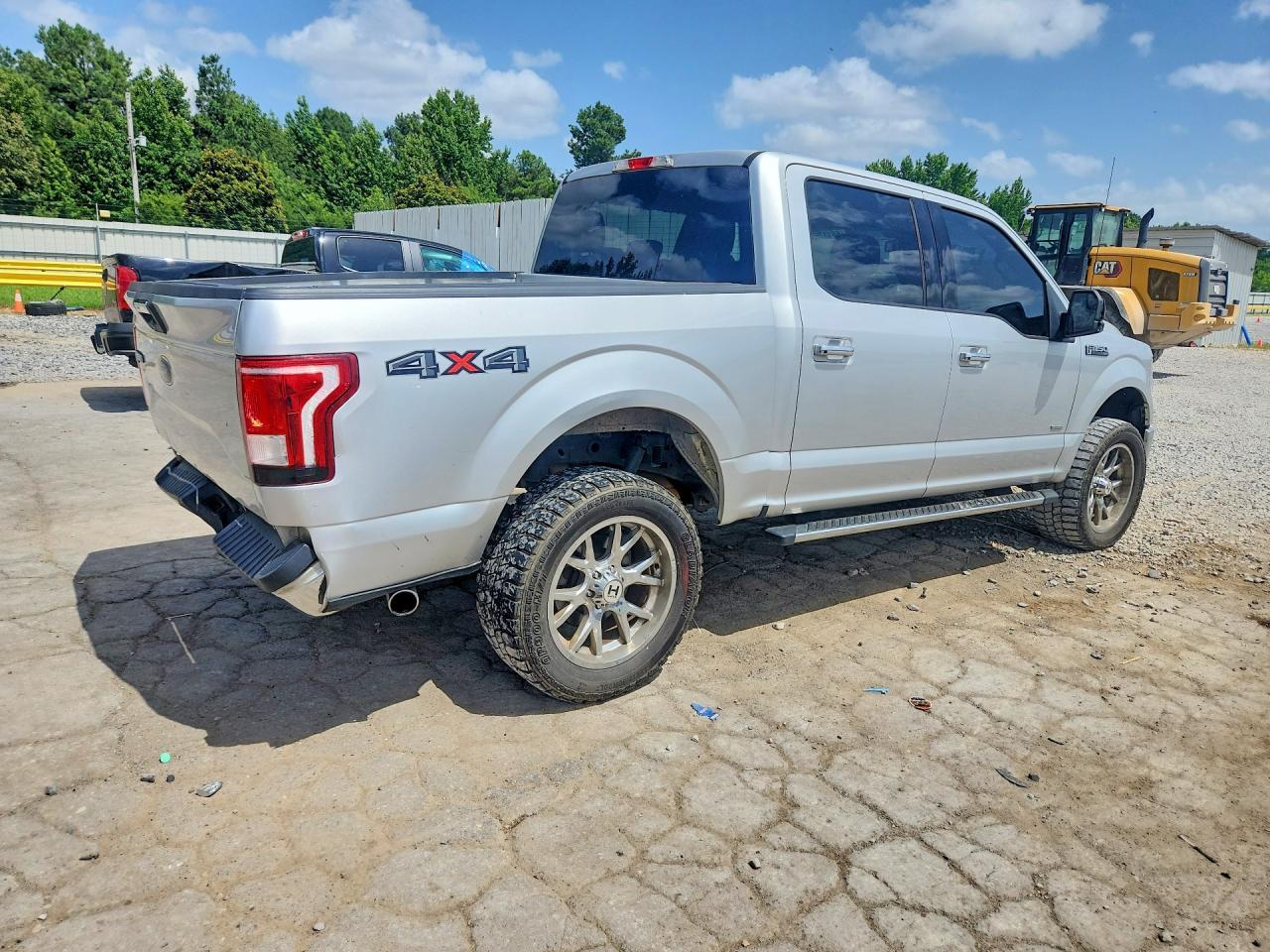 2016 FORD F-150 Lightning
