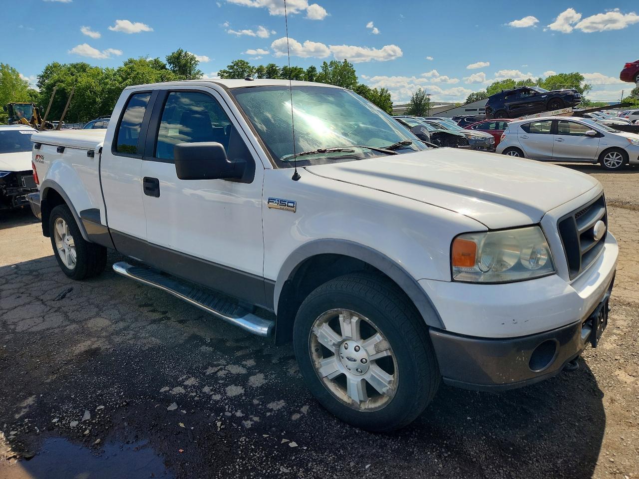 2006 FORD F-150 Lightning