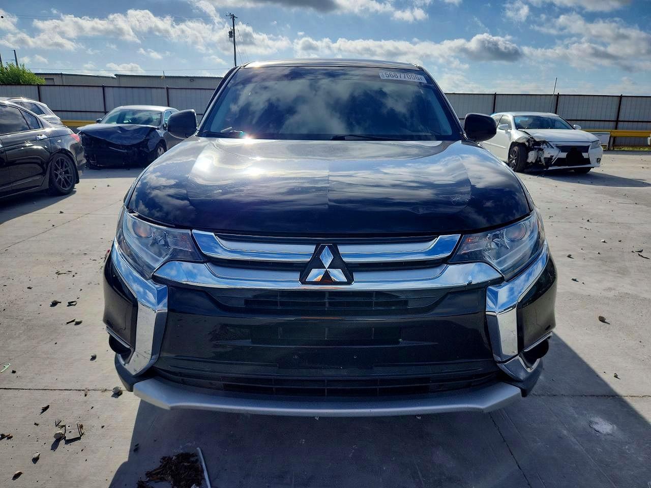 2018 MITSUBISHI outlander