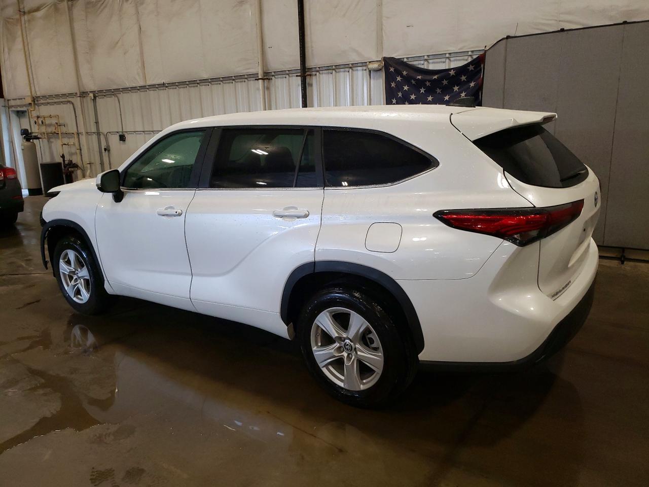 2023 TOYOTA HIGHLANDER
