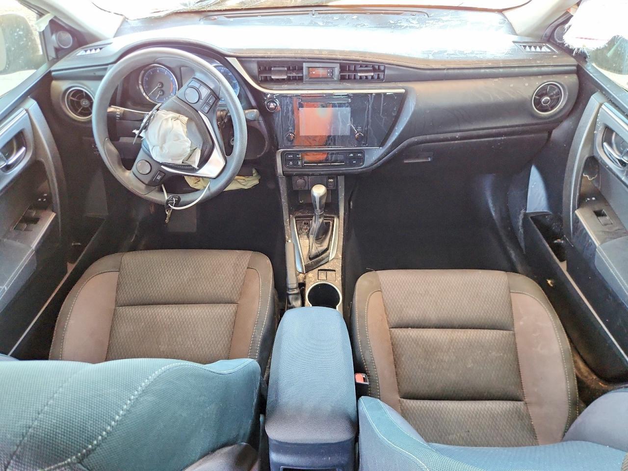 2018 TOYOTA COROLLA