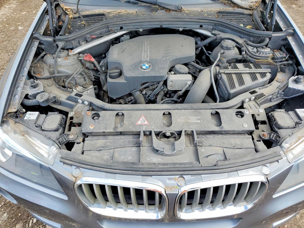 2013 BMW X3