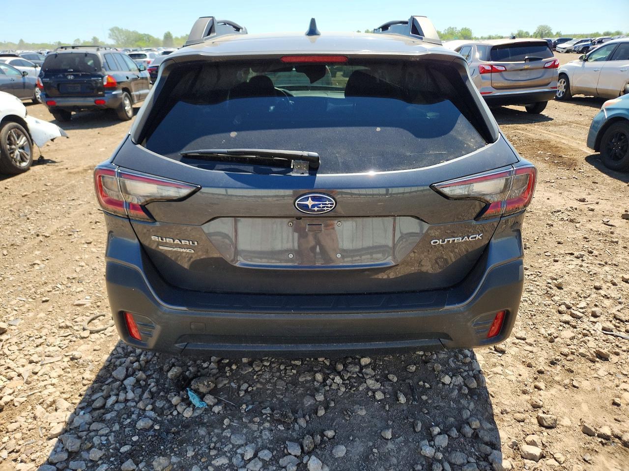 2021 SUBARU Outback