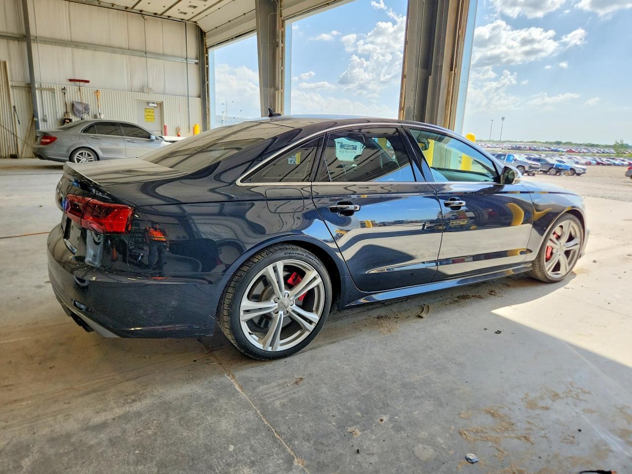 2017 AUDI S6