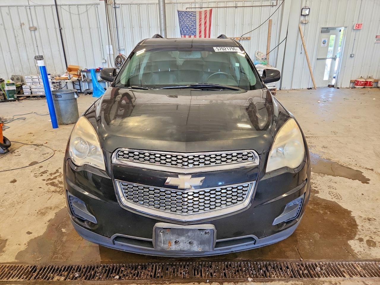 2010 CHEVROLET EQUINOX
