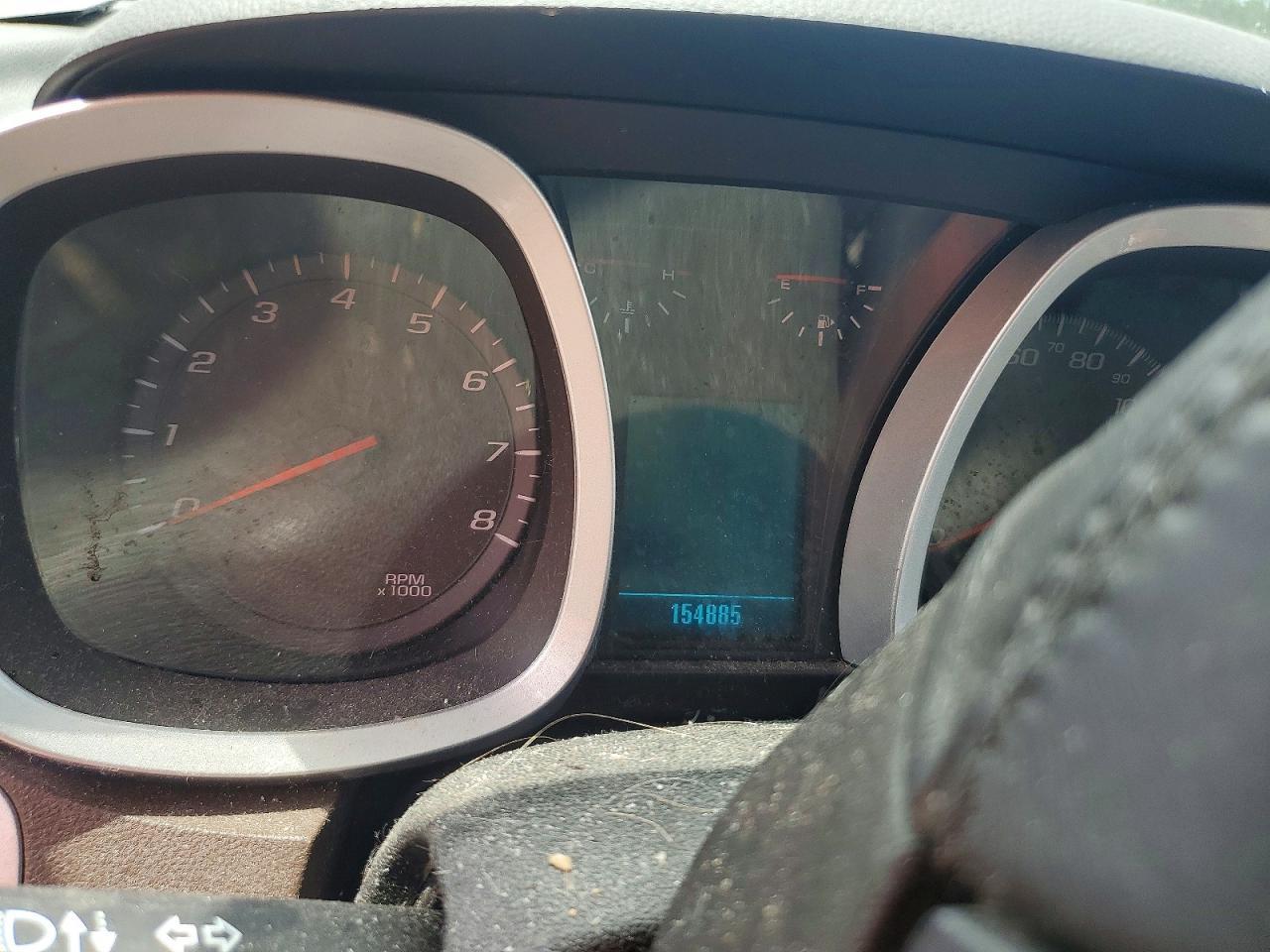 2011 CHEVROLET EQUINOX