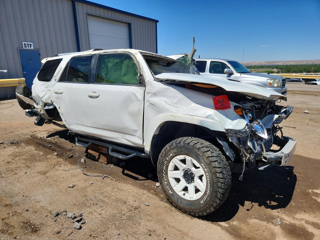 2018 TOYOTA 4Runner